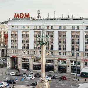 Mdm Centre Βαρσοβία