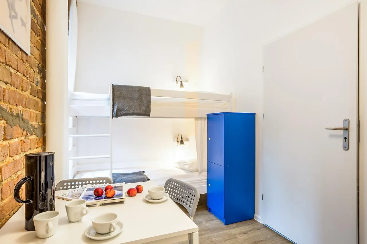 Vava Hostel Warszawa 0*,
