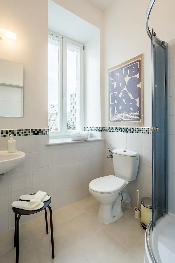 Vava Hostel Warszawa Polska