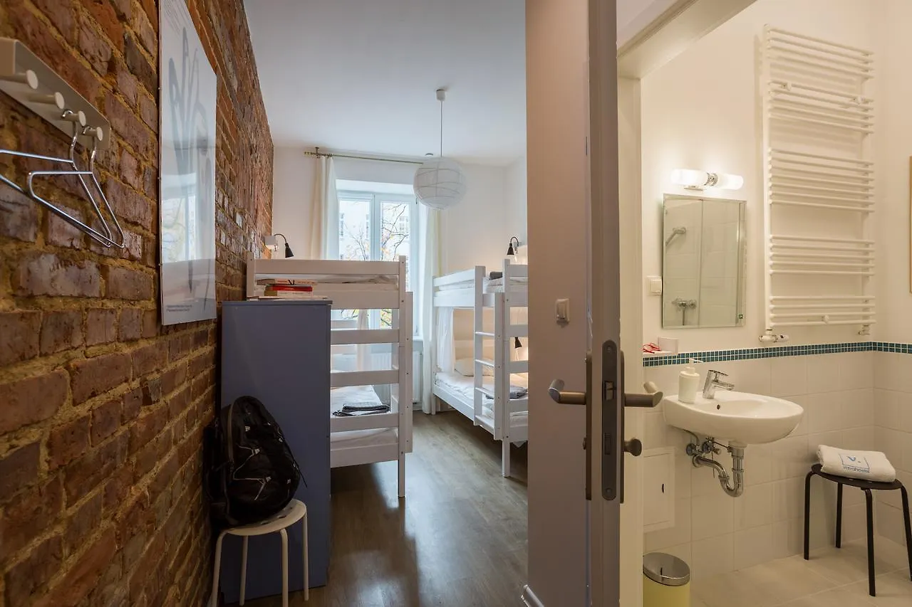 Vava Hostel Warszawa Polska