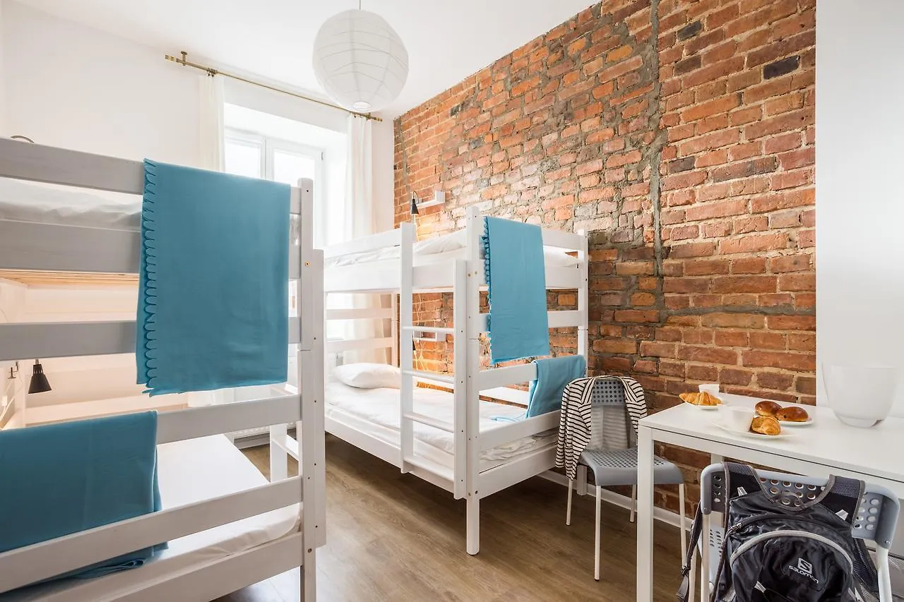 Vava Hostel Warszawa 0*,