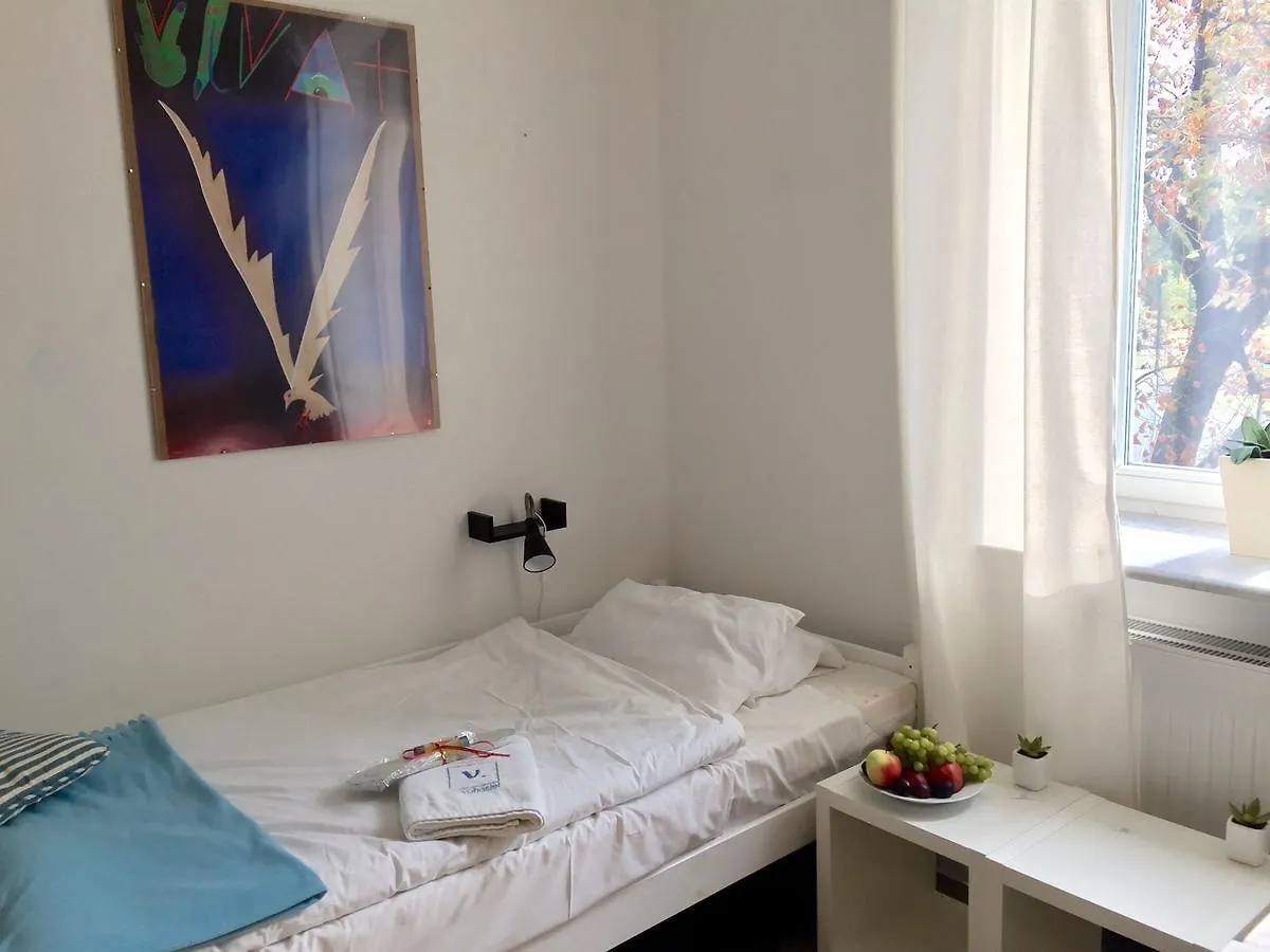 Vava Hostel Warszawa